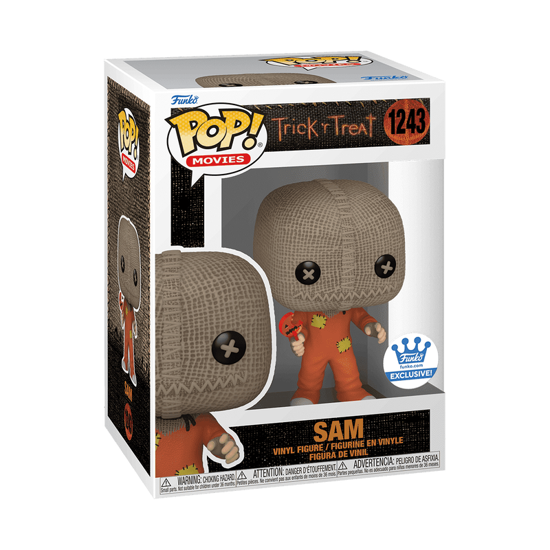 Funko Pop! Sam with Lollipop 1243