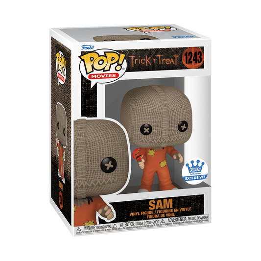 Funko Pop! Sam with Lollipop 1243
