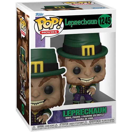 Funko Pop! Leprechaun 1245
