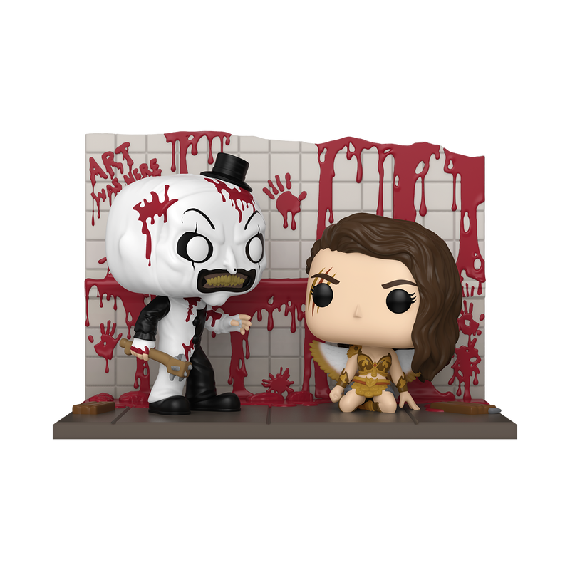 Funko Pop! Moment Art vs Sienna 1793