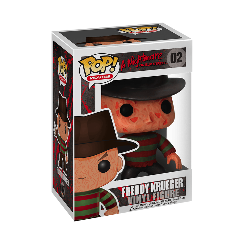 Funko Pop! Freddy Krueger 02