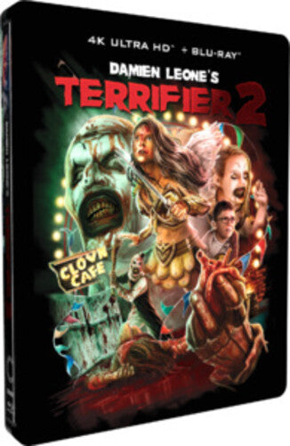 Terrifier 2 (Steelbook)