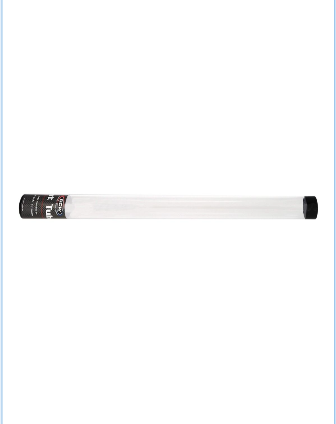 BCW Supplies Baseball Bat/Poster Tube