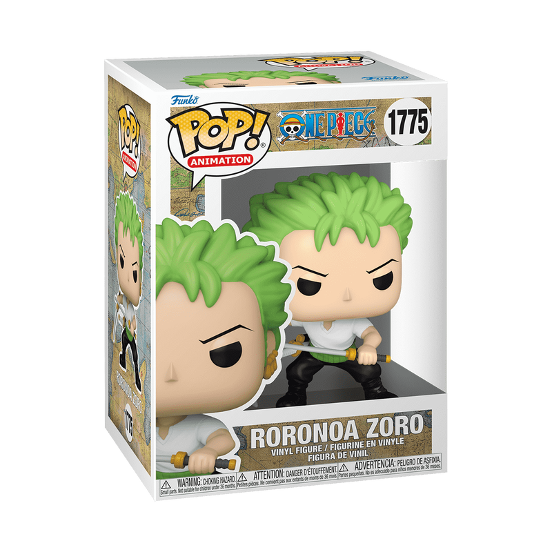 Funko Pop! Roronoa Zoro (Two Sword Style) 1775