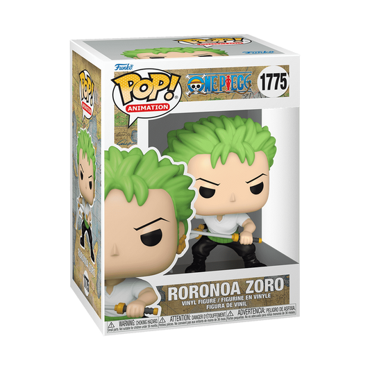 Funko Pop! Roronoa Zoro (Two Sword Style) 1775