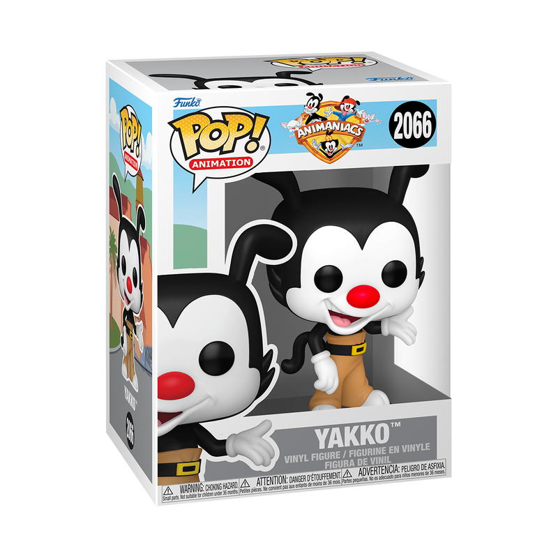 Funko Pop! Yakko Warner 2066