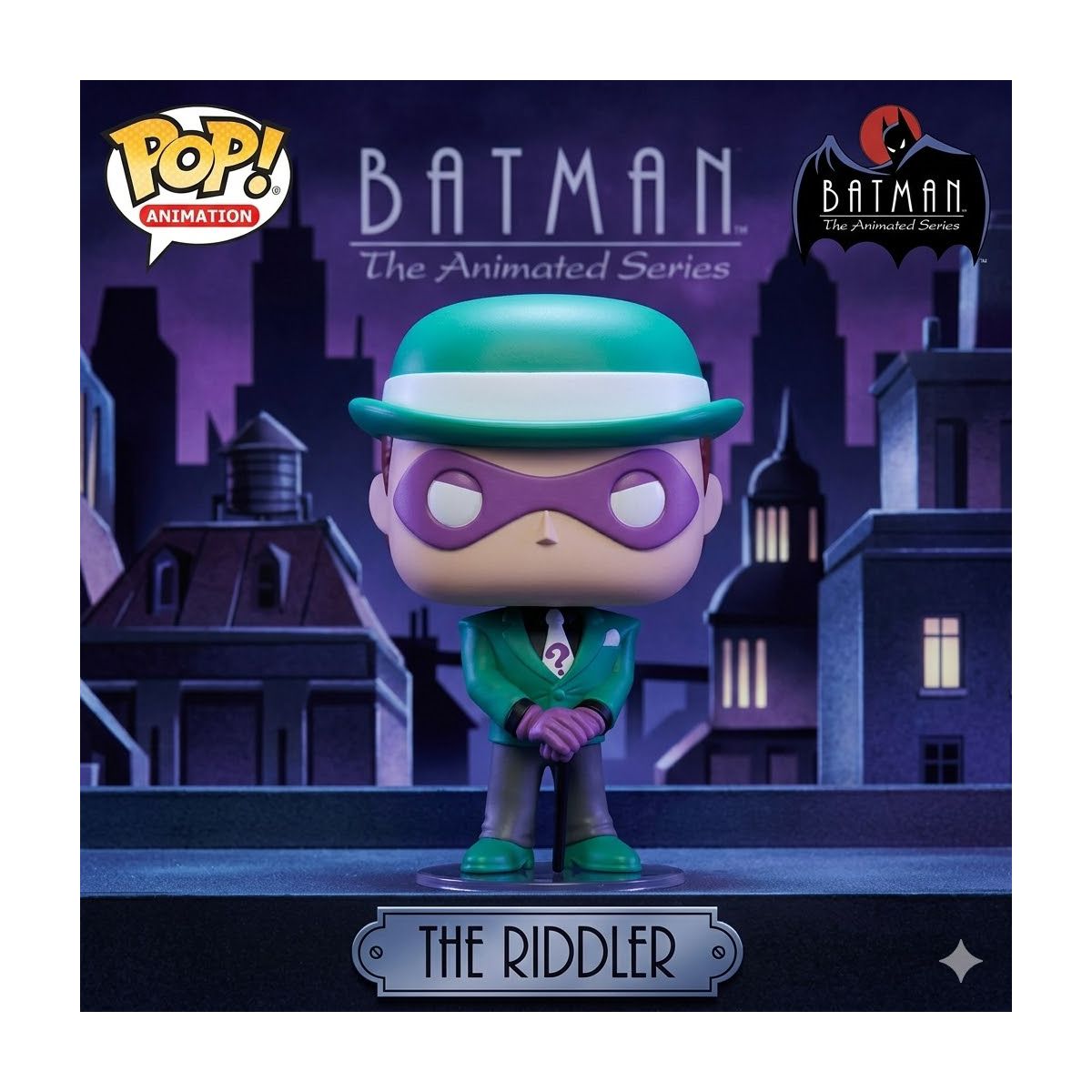 Funko Pop! Batman: The Animated Series The Riddler 548
