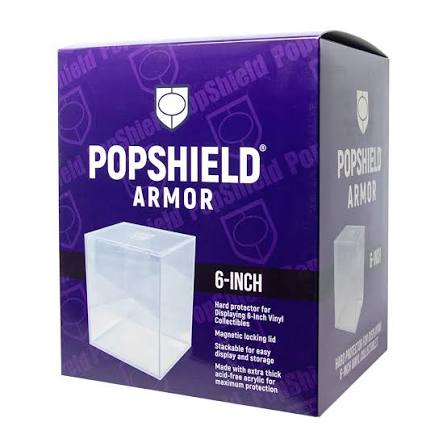 PopShield Armor 6"