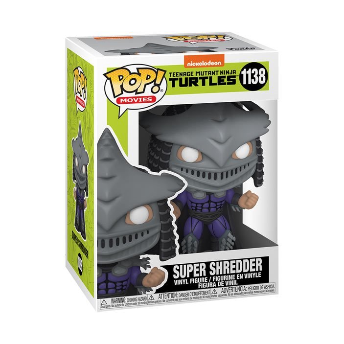 Funko Pop! Super Shredder 1138