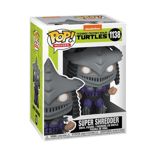 Funko Pop! Super Shredder 1138