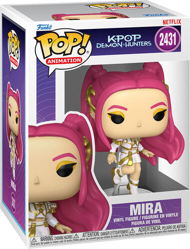 Funko Pop! Mira (What It Sounds Like) 2431