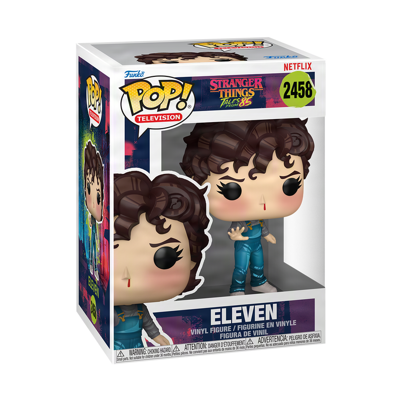 Funko Pop! Eleven (Tales from '85) 2458