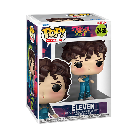 Funko Pop! Eleven (Tales from '85) 2458