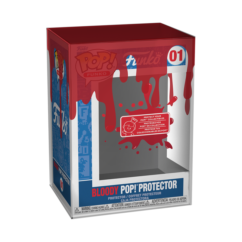 Funko Dripping Blood Pop! Protector