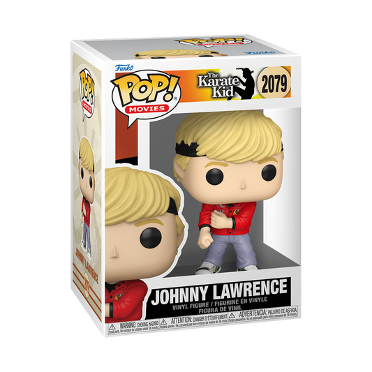 Funko Pop! Johnny Lawrence 2079