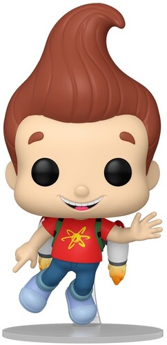 Funko Pop! Jimmy Neutron with Jet Pack 1903