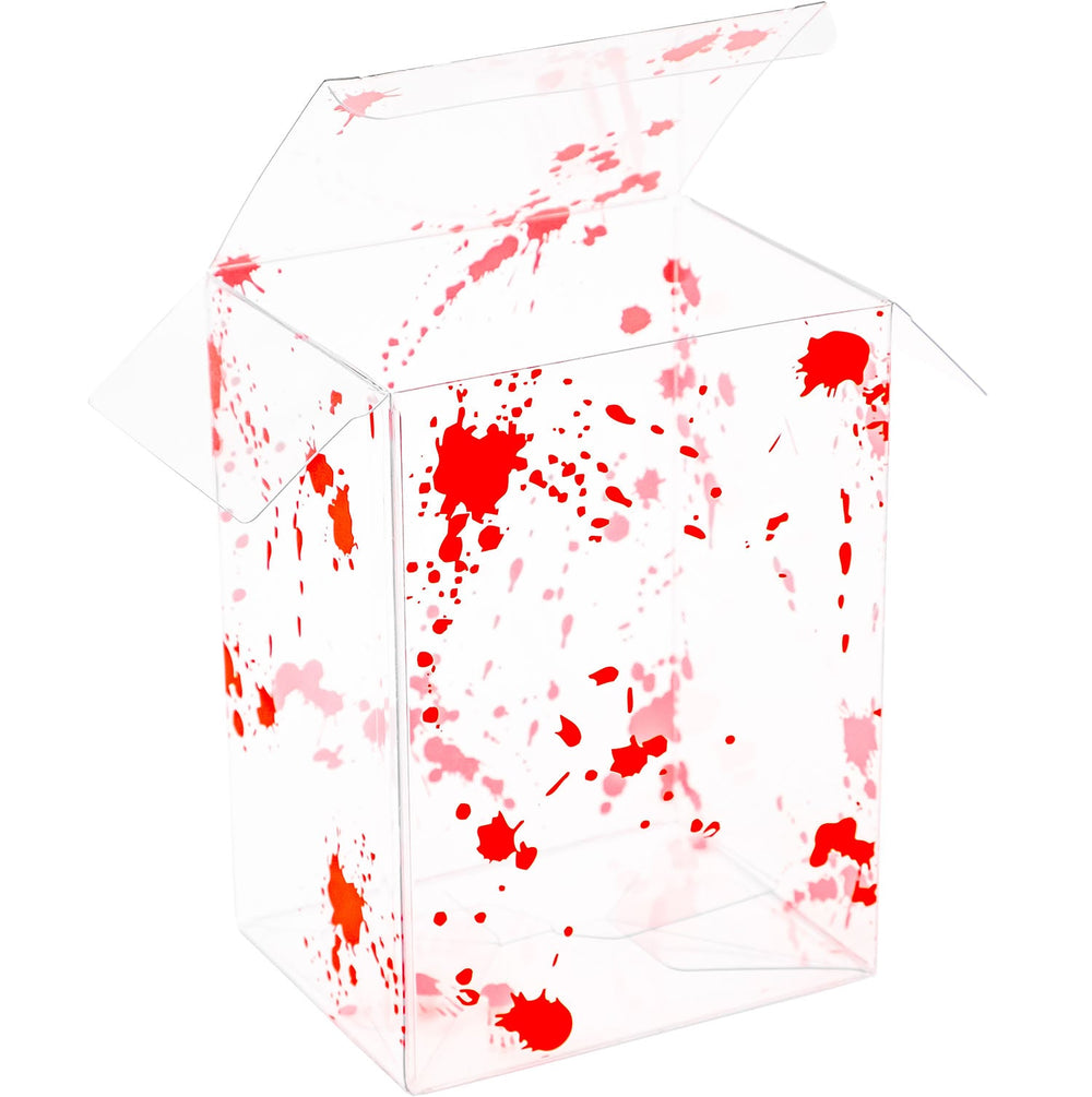 Platinum Protectors Blood Splatter Funko Pop! 4" Figures - UV & Scratch-Resistant