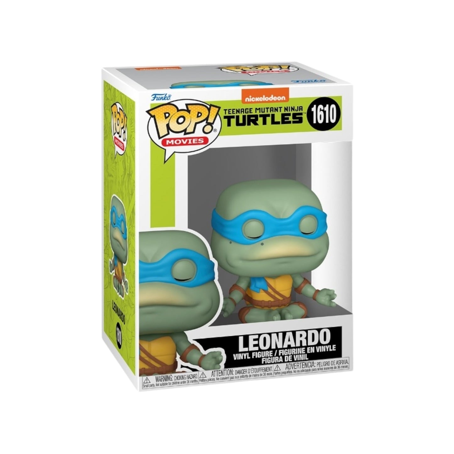 Funko Pop! Leonardo 1610