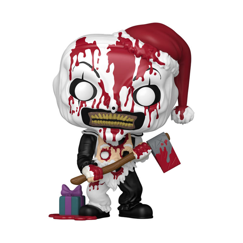 Funko Pop! Art the Clown with Axe (Bloody) 1935