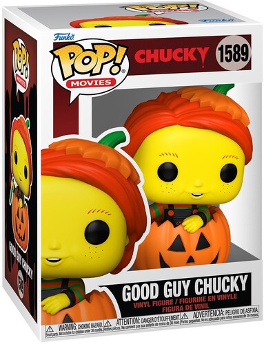 Funko Pop! Vintage Halloween Good Guy Chucky 1589