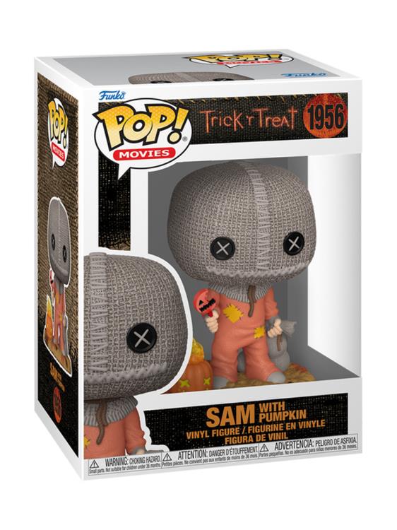 Funko Pop! Sam with Pumpkin 1956