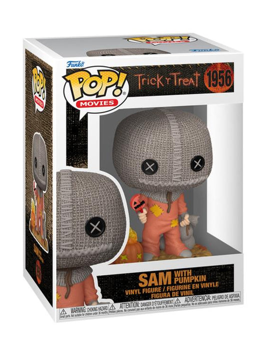 Funko Pop! Sam with Pumpkin 1956