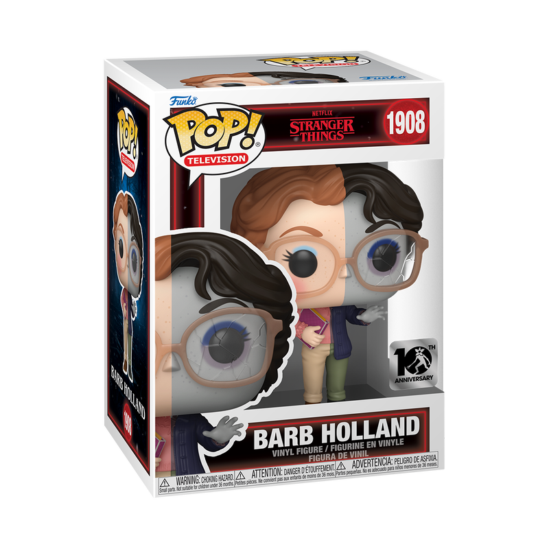 Funko Pop! Barb Holland (Split) 1908