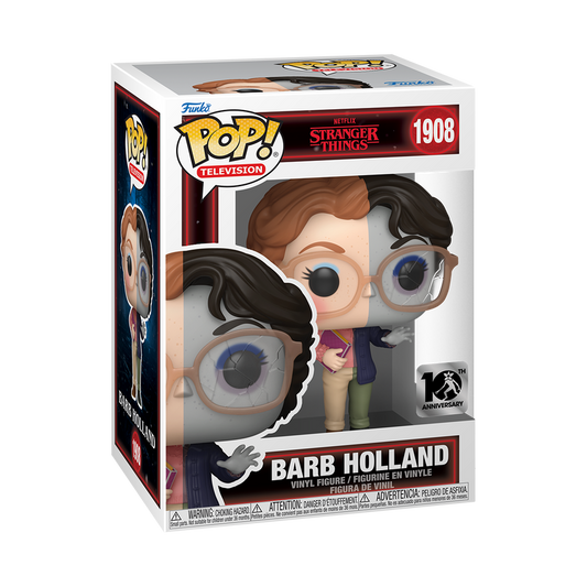 Funko Pop! Barb Holland (Split) 1908
