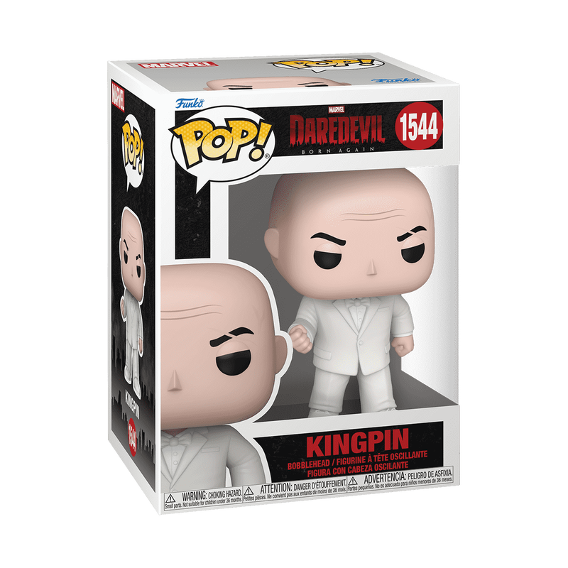 Funko Pop! Kingpin (Born Again) 1544