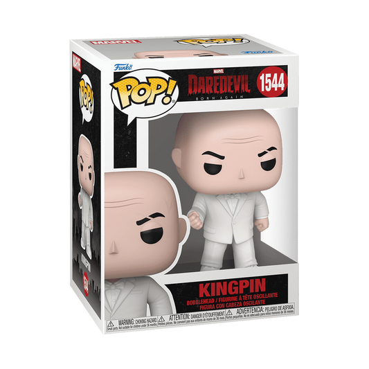 Funko Pop! Kingpin (Born Again) 1544