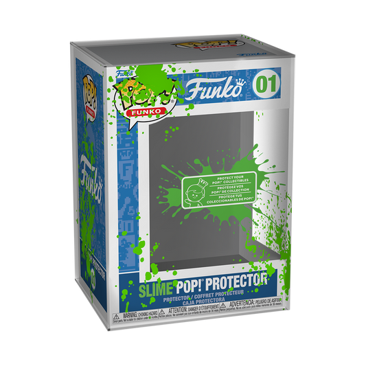 Funko Slime Splatter Pop! Protector