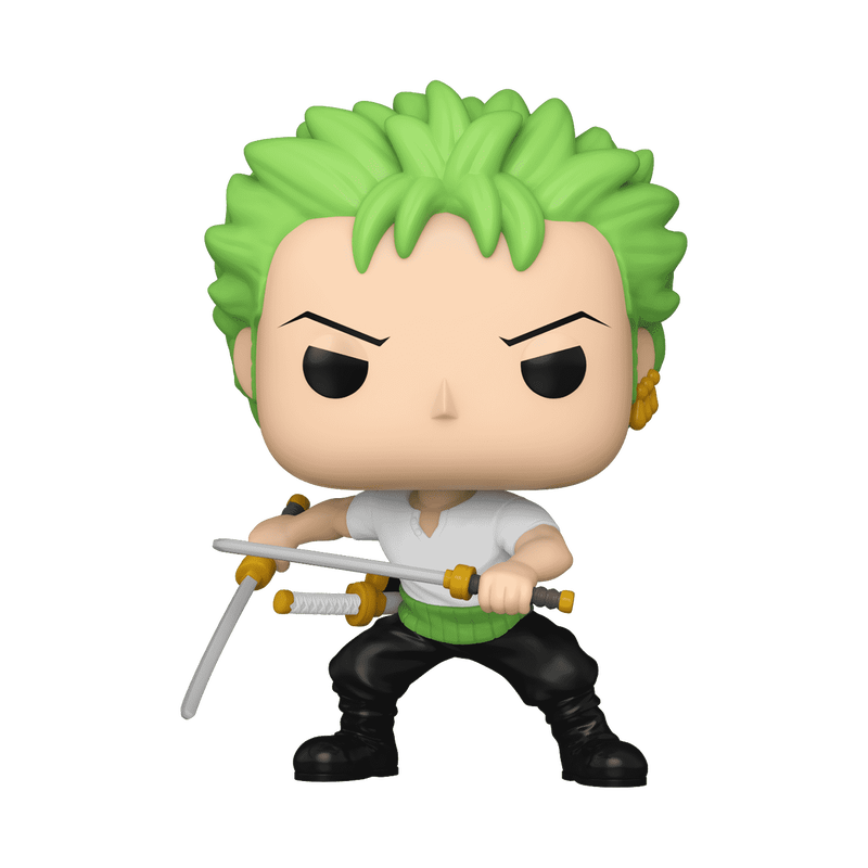 Funko Pop! Roronoa Zoro (Two Sword Style) 1775