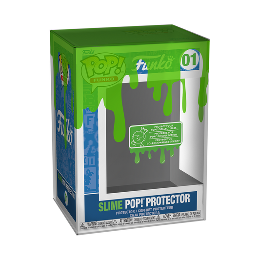 Funko Dripping Slime Pop! Protector