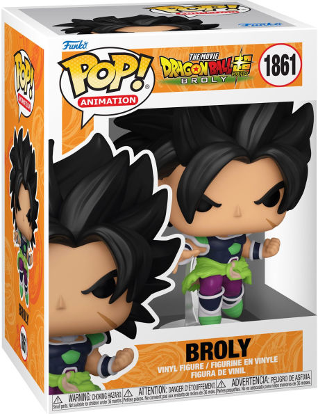 Funko Pop! Broly 1861