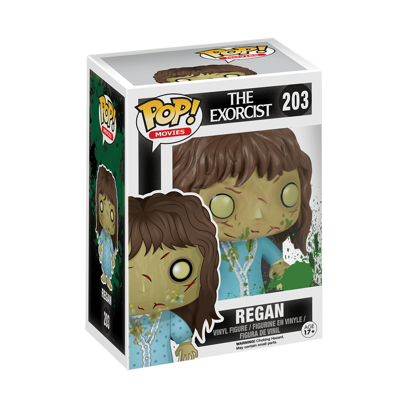 Funko Pop! The Exorcist Regan 203