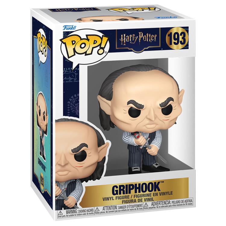 Funko Pop! Griphook 193