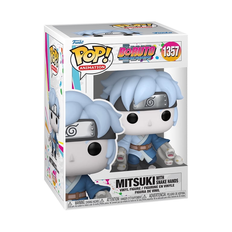 Funko Pop! Mitsuki with Snake Hands 1357