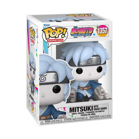 Funko Pop! Mitsuki with Snake Hands 1357