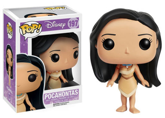 Funko Pop! Pocahontas 197