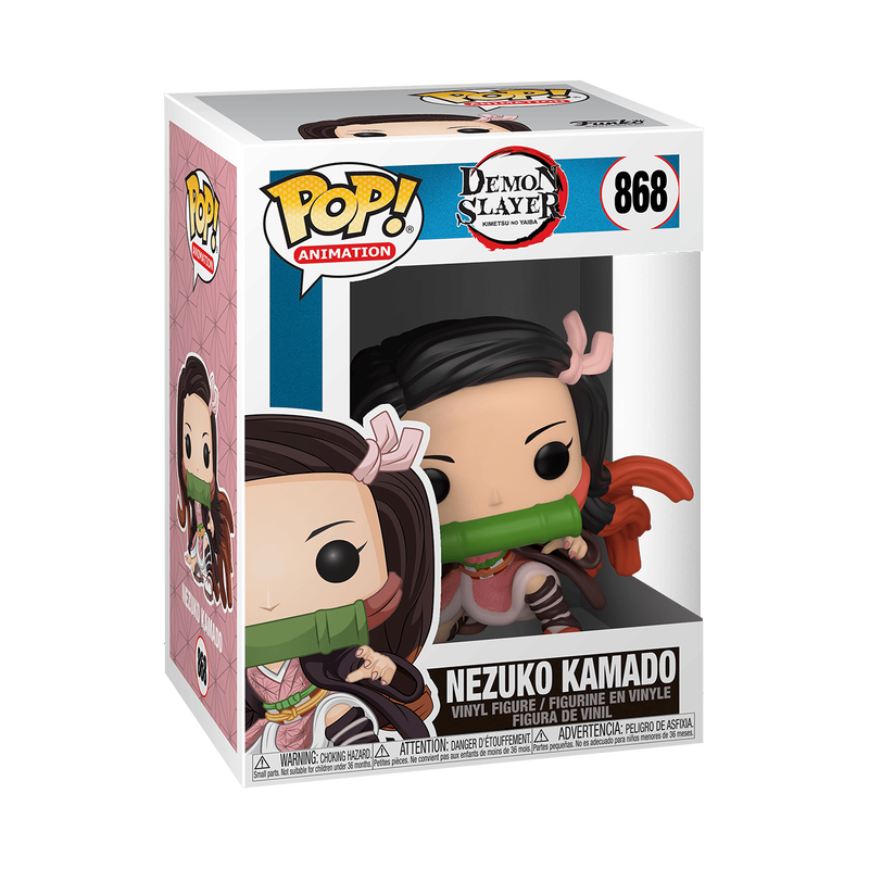 Funko Pop! Nezuko Kamado 868
