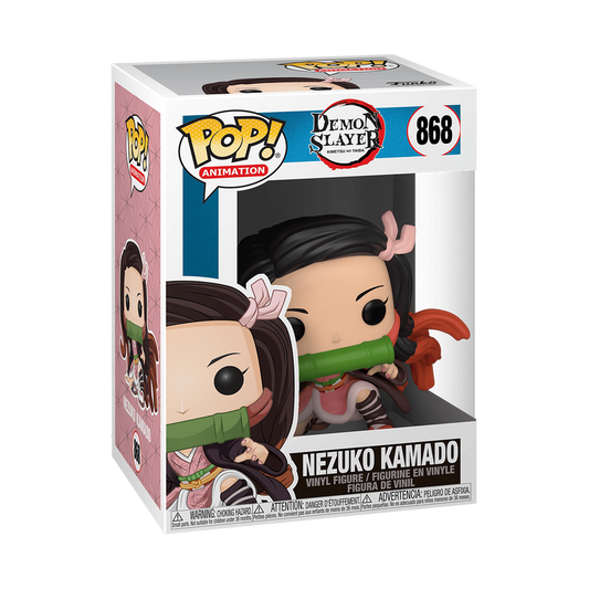 Funko Pop! Nezuko Kamado 868