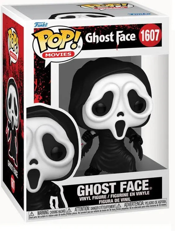 Funko Pop! Ghost Face With Knife 1607