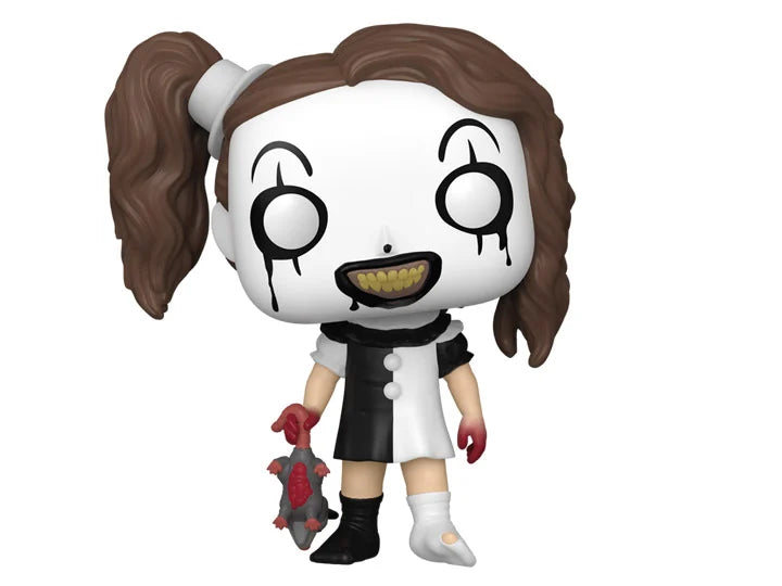 Funko Pop! Little Pale Girl 1749 Specialty Series (Glow-in-the-Dark)
