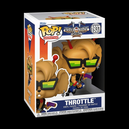 Funko Pop! Throttle 1937