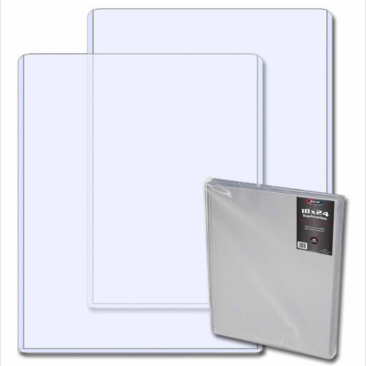 BCW Supplies 18x24 - Topload Holder