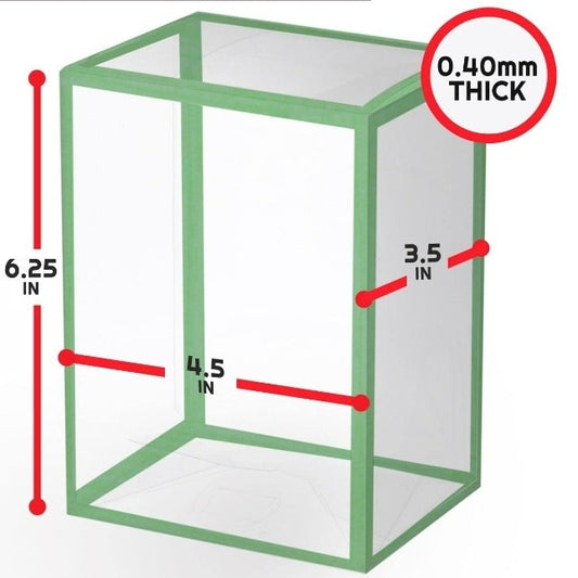 GLOW IN THE DARK Printed 4" Funko Pop! Protector