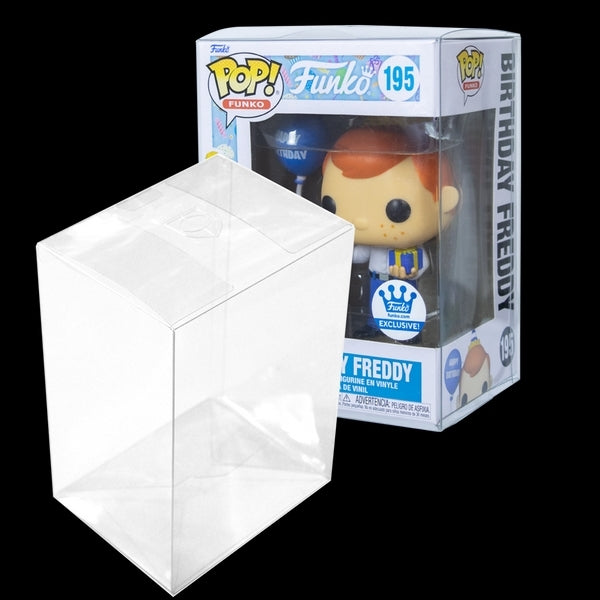 PopShield STANDARD 4" Funko Pop! Protector