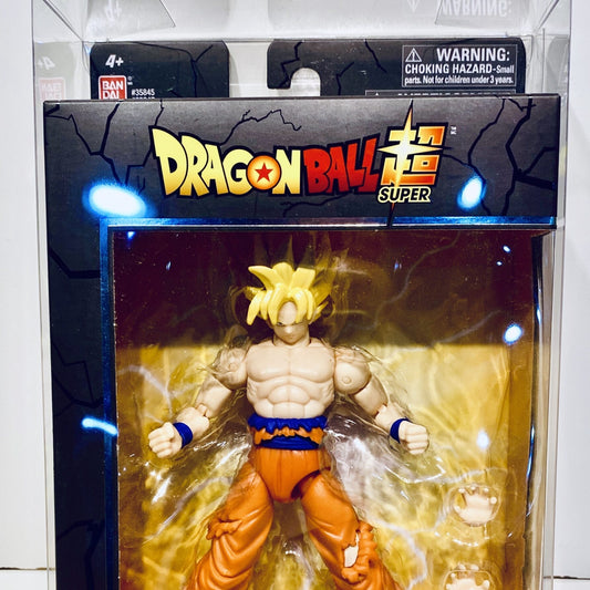 Dragon Stars (Dragon Ball Super) Action Figure Box Protector