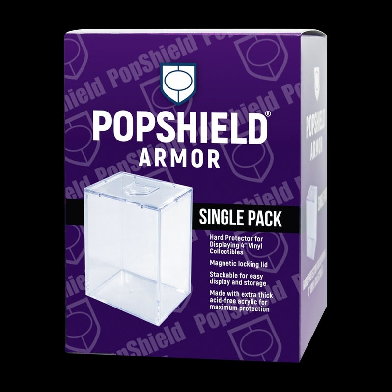 PopShield Armor 4"