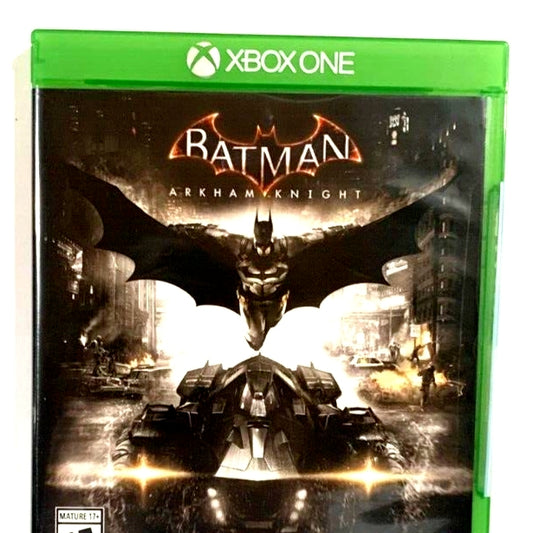 XBOX ONE Batman Arkham Knight